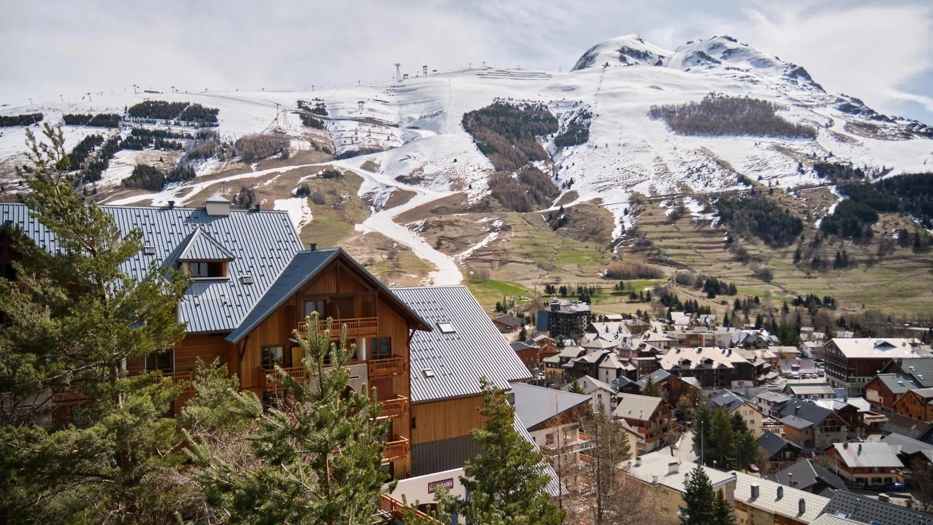 Apartament Studio Les 2 Alpes Les Deux Alpes
