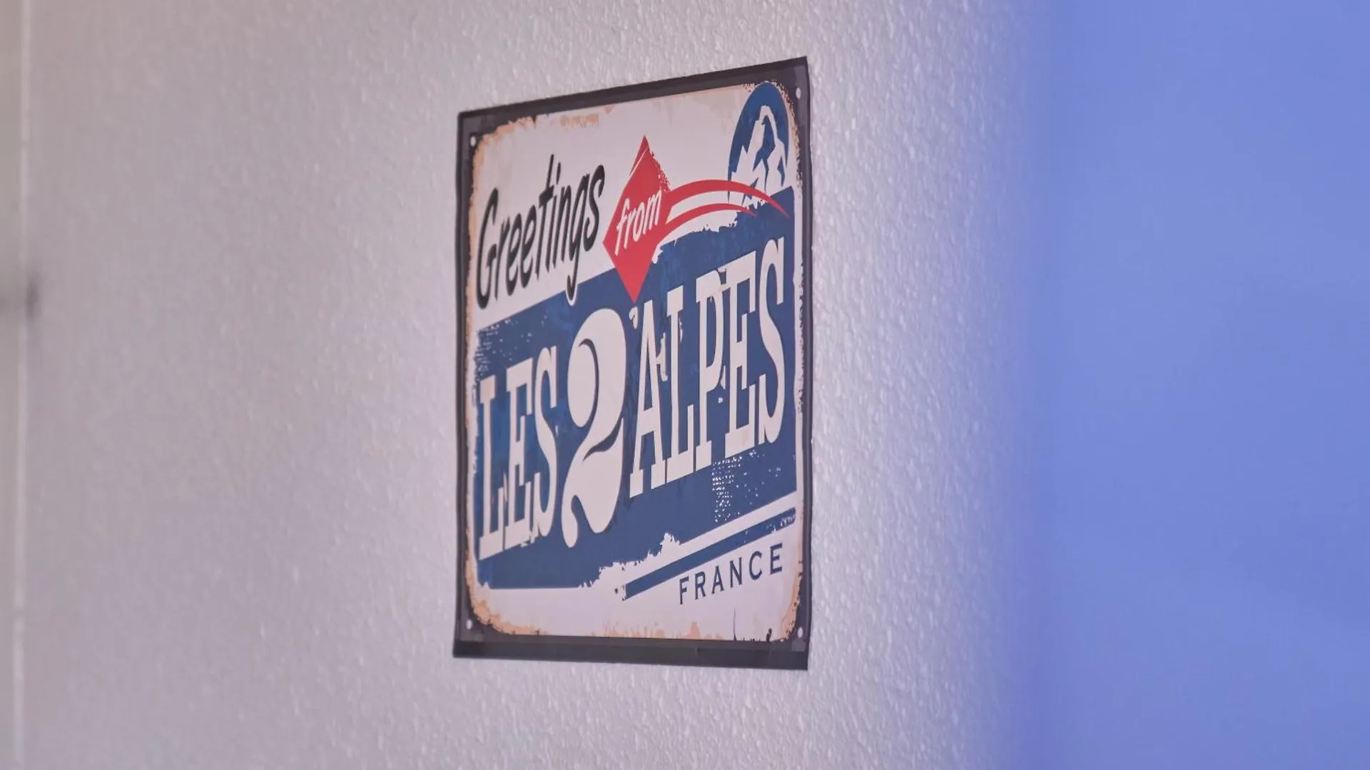 Apartament Studio Les 2 Alpes Les Deux Alpes