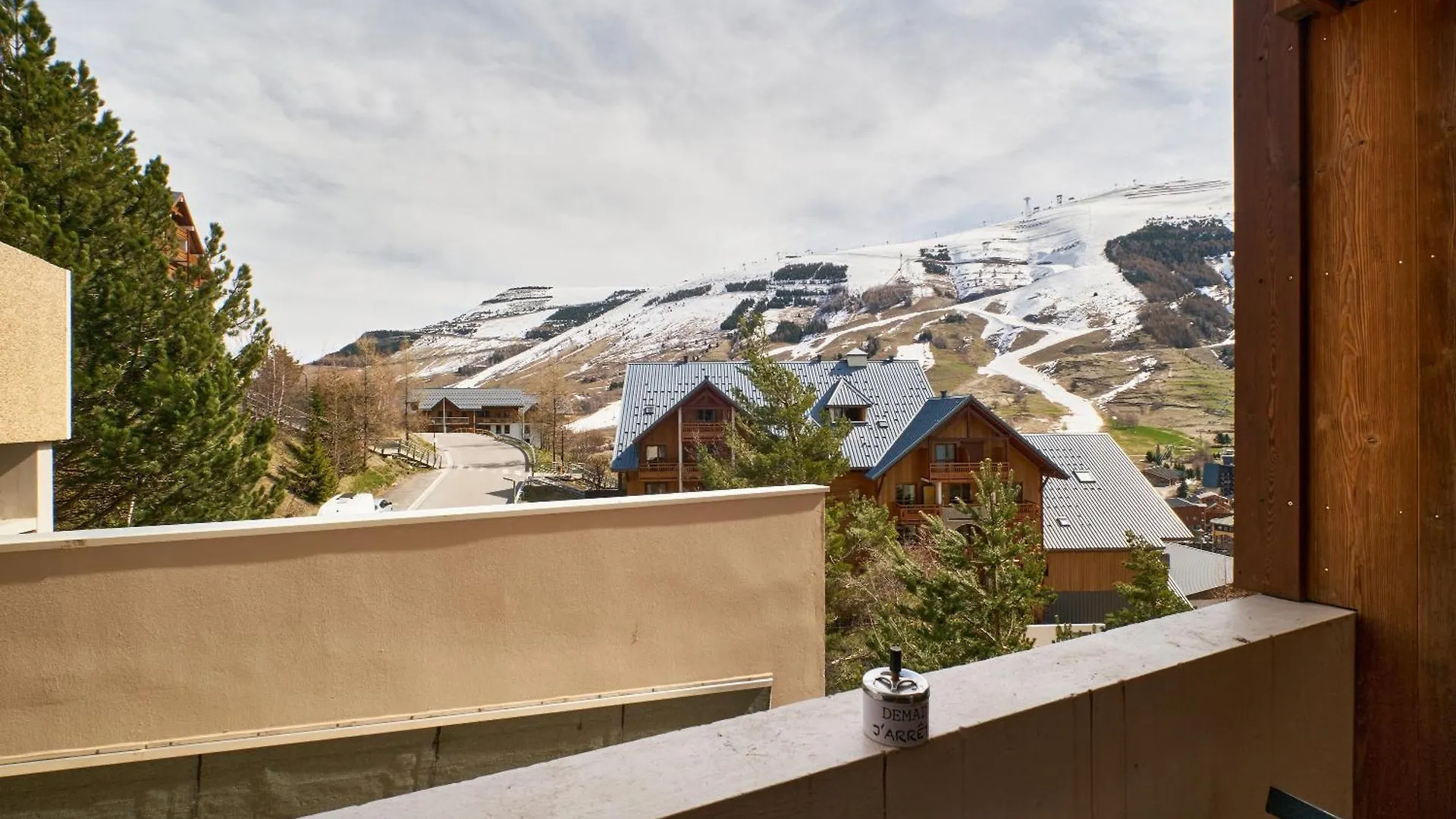 Studio Les 2 Alpes Les Deux Alpes Francja